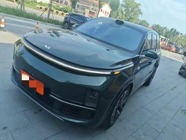 Li Auto L9 2022 Max Edition — миниатюра 1