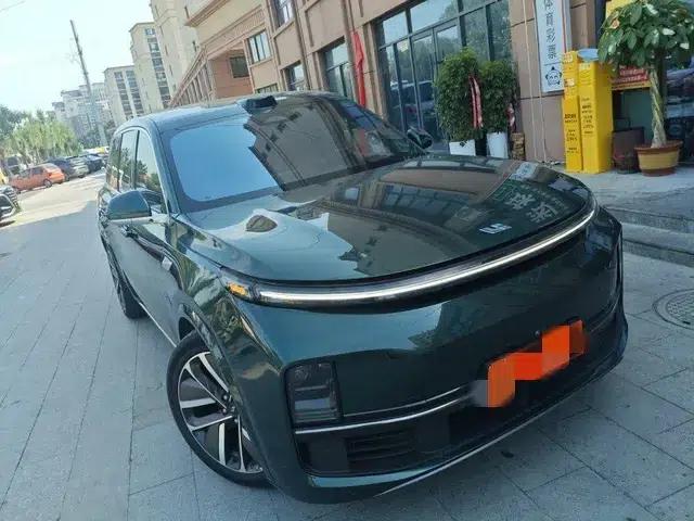 Li Auto L9 2022 Max Edition — миниатюра 2