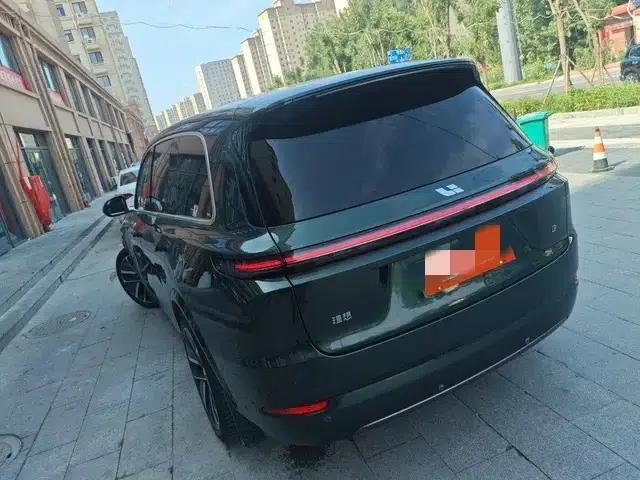 Li Auto L9 2022 Max Edition — миниатюра 3