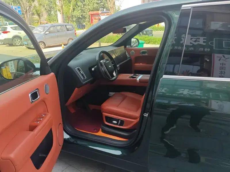 Li Auto L9 2022 Max Edition — миниатюра 6