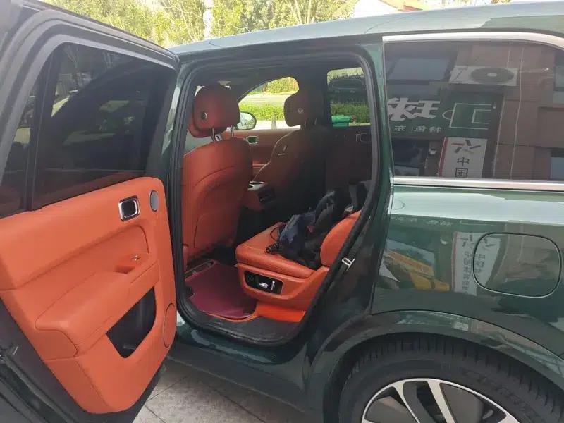Li Auto L9 2022 Max Edition — миниатюра 8