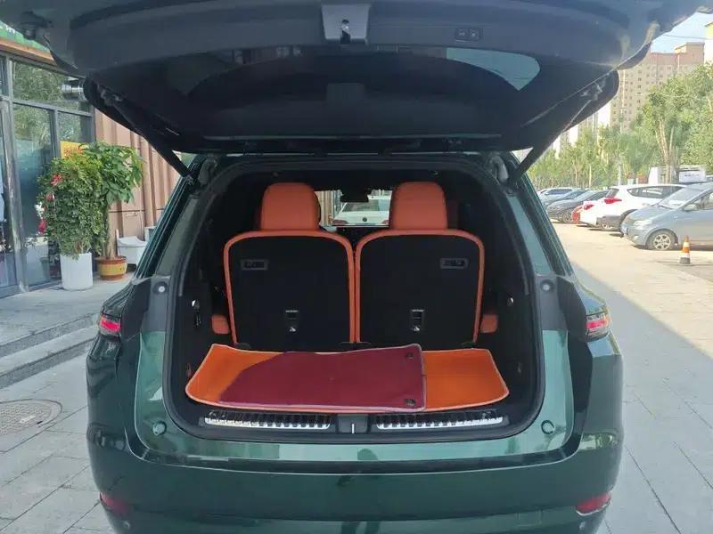 Li Auto L9 2022 Max Edition — миниатюра 9