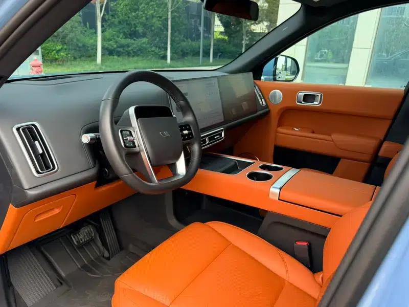 Li Auto L9 2022 Max Edition — миниатюра 13