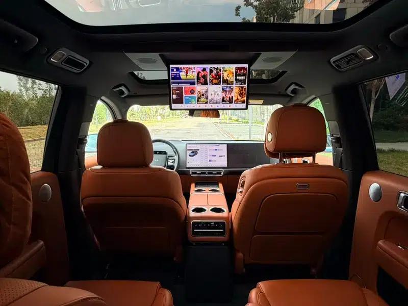 Li Auto L9 2022 Max Edition — миниатюра 14