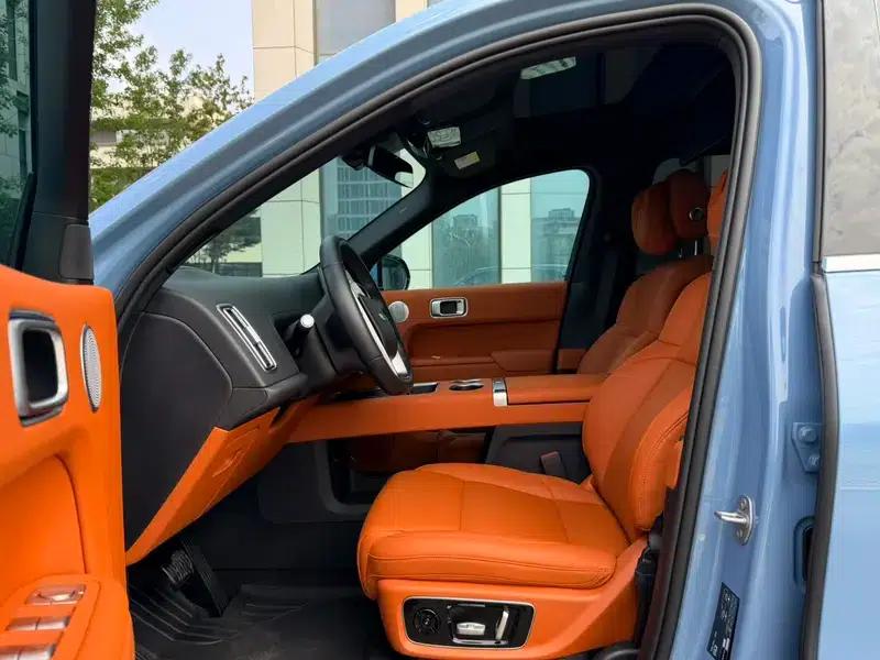 Li Auto L9 2022 Max Edition — миниатюра 15