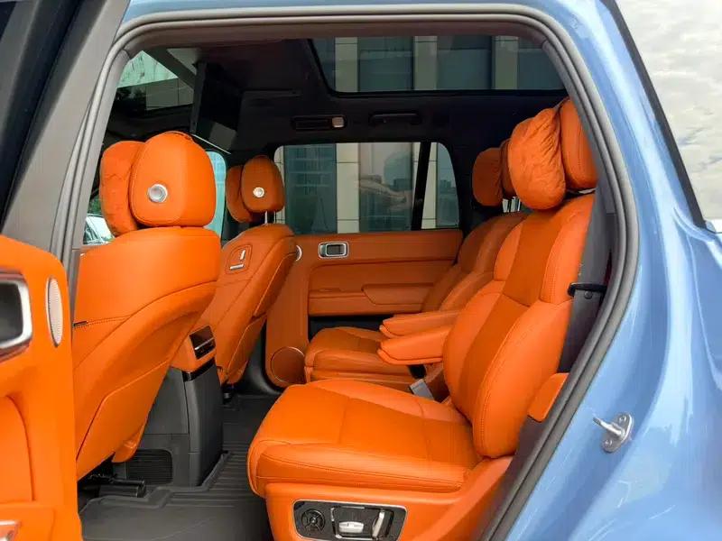 Li Auto L9 2022 Max Edition — миниатюра 16
