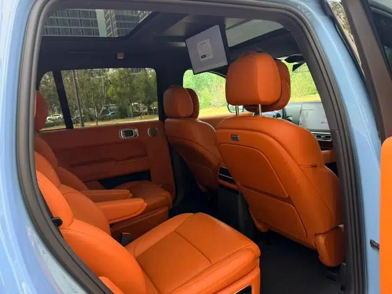 Li Auto L9 2022 Max Edition — миниатюра 18