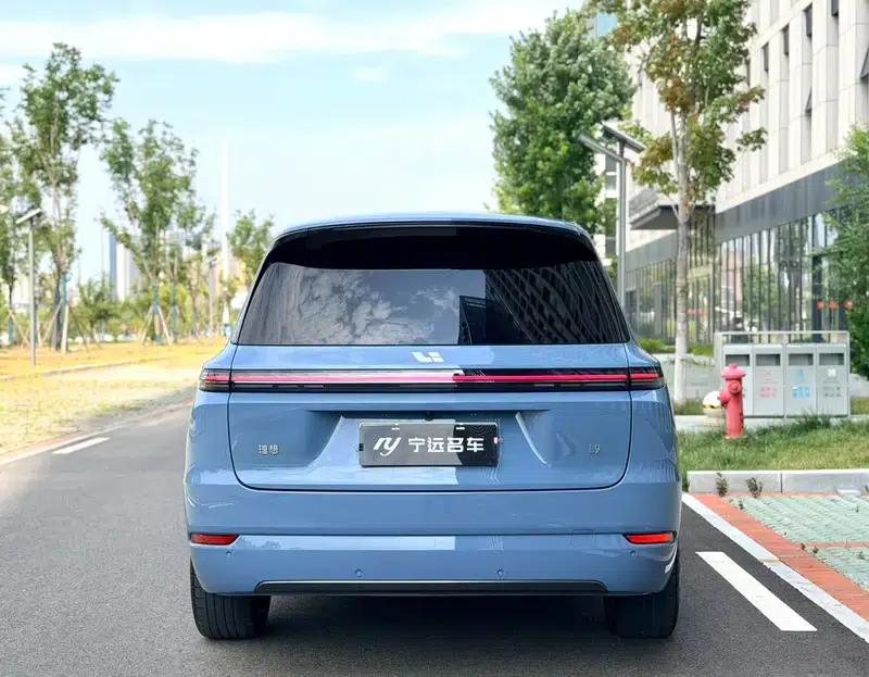 Li Auto L9 2022 Max Edition — миниатюра 5