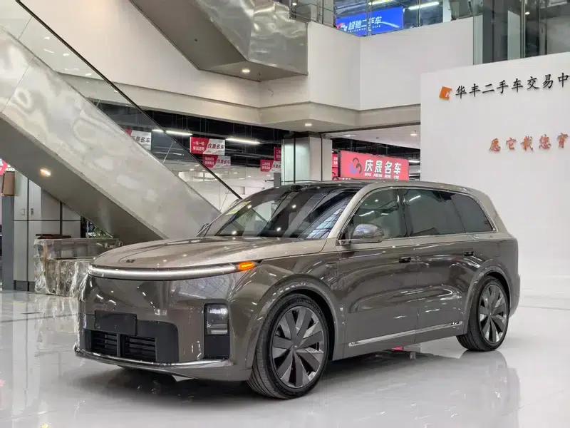 Li Auto L9 2026 Livis — миниатюра 1
