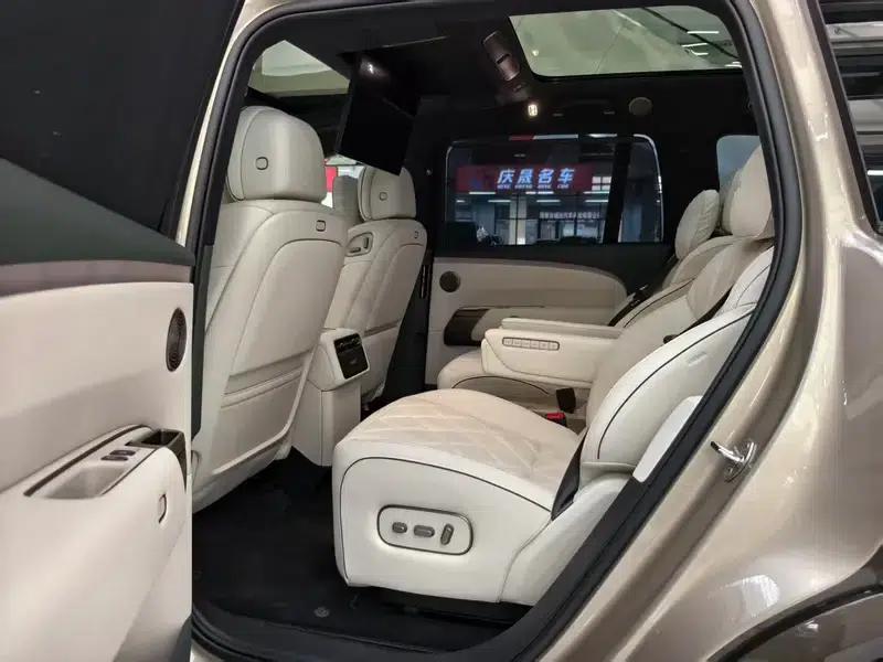 Li Auto L9 2026 Livis — миниатюра 13