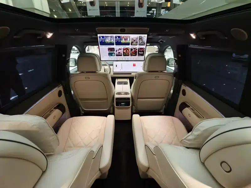 Li Auto L9 2026 Livis — миниатюра 14
