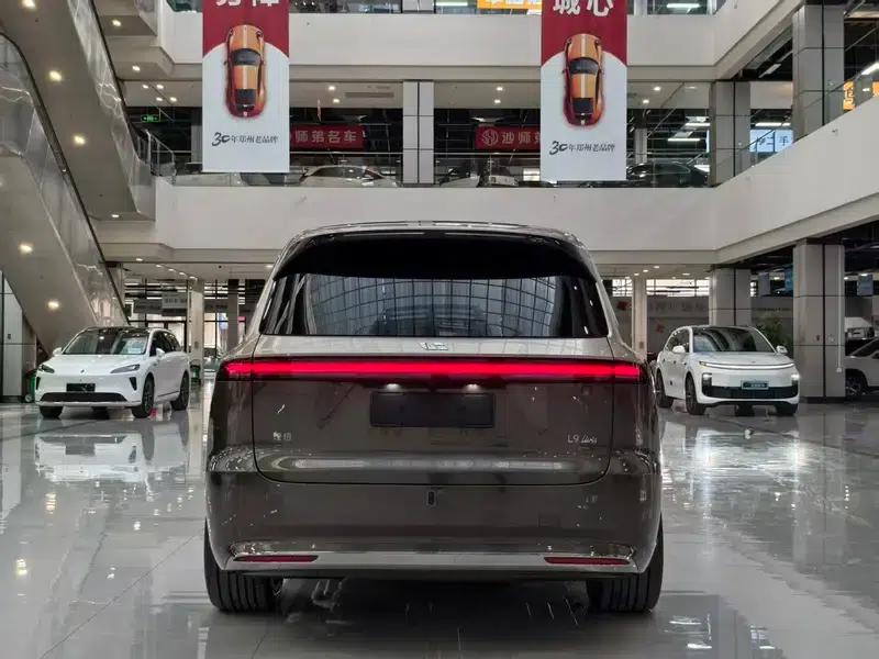 Li Auto L9 2026 Livis — миниатюра 5