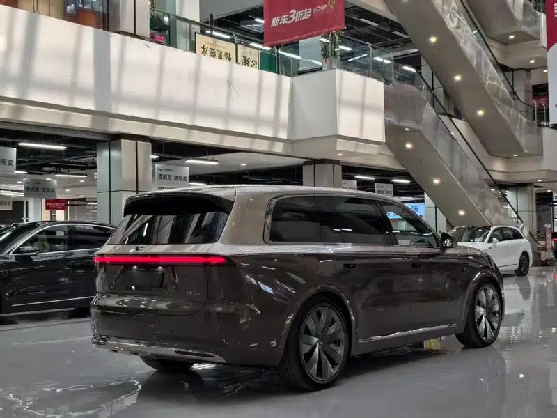 Li Auto L9 2026 Livis — миниатюра 6