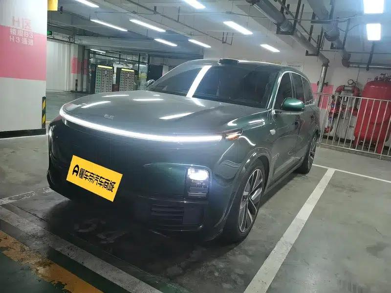 Li Auto L9 2022 Max Edition — миниатюра 1