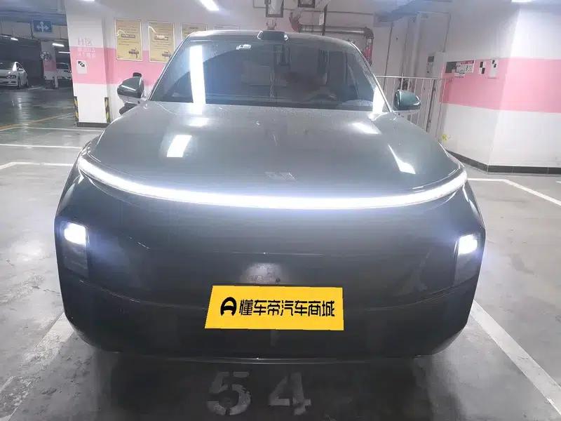 Li Auto L9 2022 Max Edition — миниатюра 2