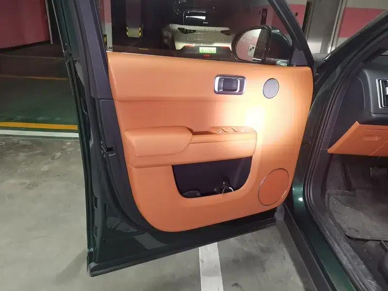 Li Auto L9 2022 Max Edition — миниатюра 16