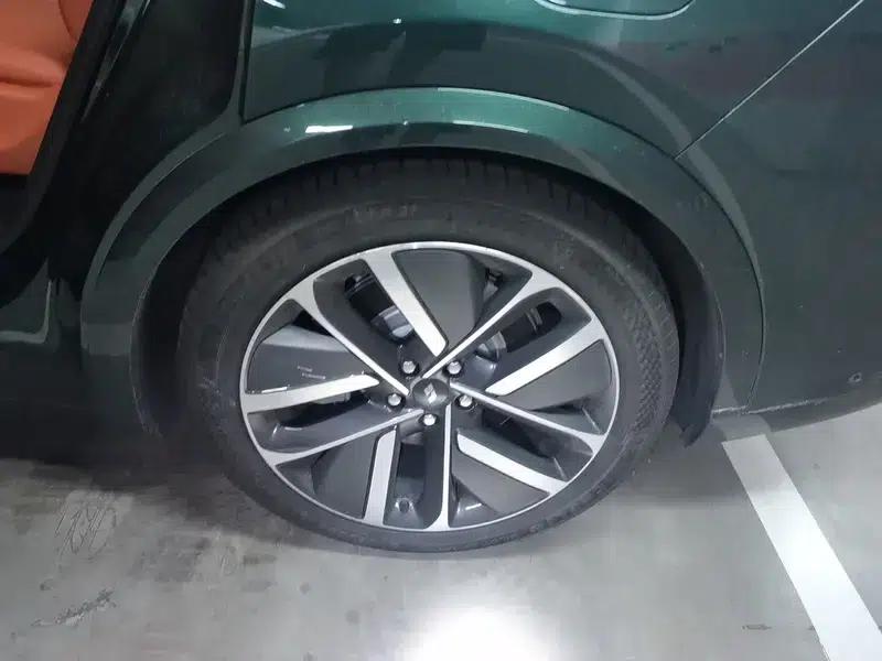 Li Auto L9 2022 Max Edition — миниатюра 20