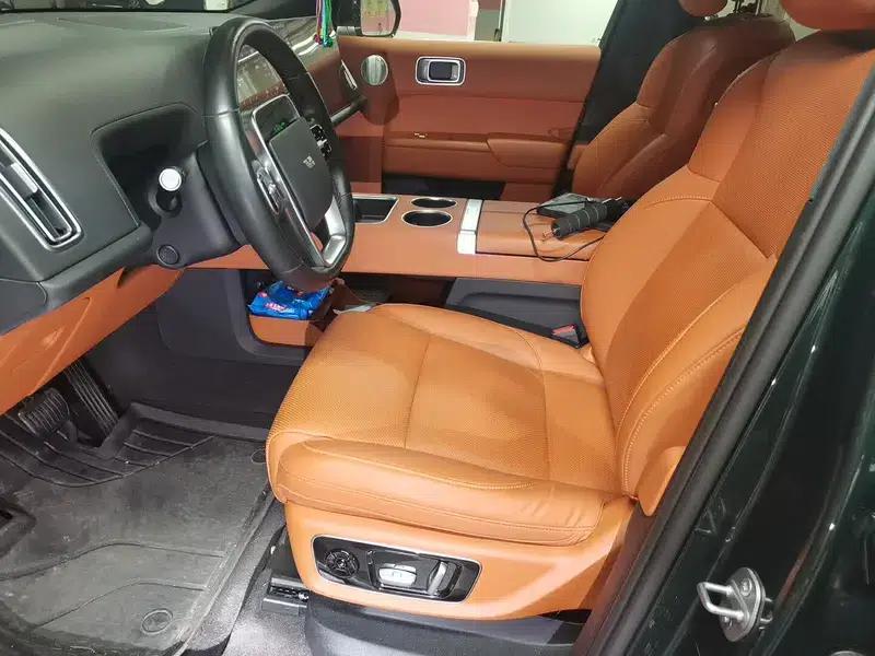 Li Auto L9 2022 Max Edition — миниатюра 7