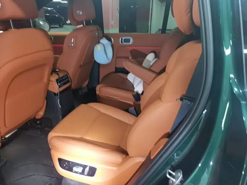 Li Auto L9 2022 Max Edition — миниатюра 9