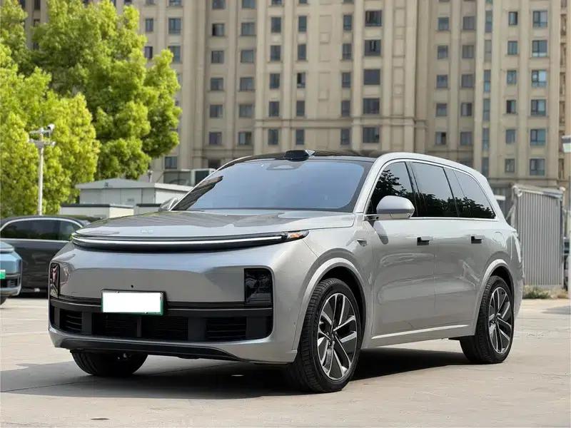 Li Auto L9 2024 Pro Edition — миниатюра 1