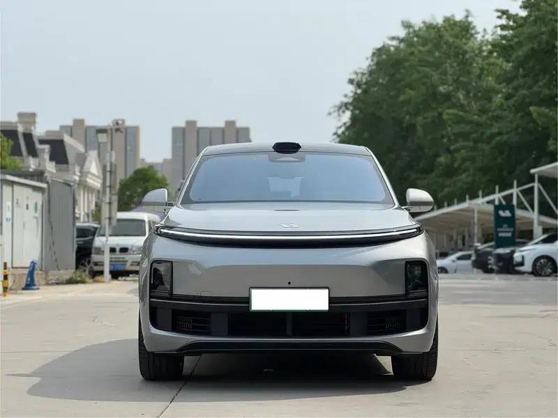 Li Auto L9 2024 Pro Edition — миниатюра 2