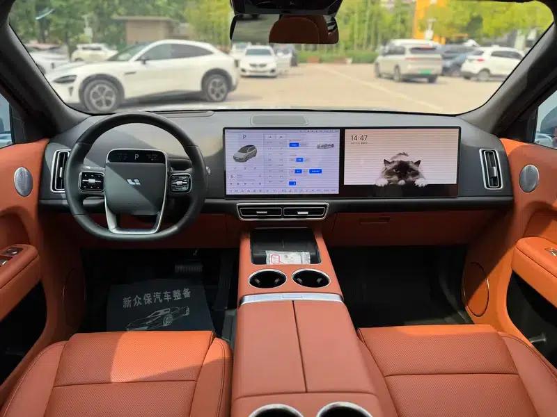 Li Auto L9 2024 Pro Edition — миниатюра 7