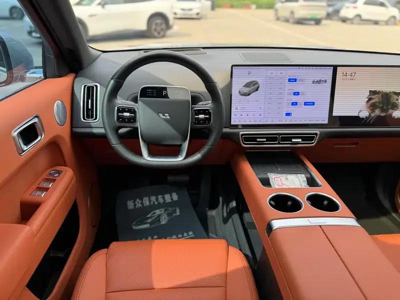 Li Auto L9 2024 Pro Edition — миниатюра 8