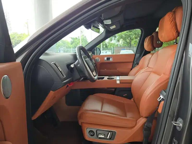 Li Auto L8 2023 Pro Edition — миниатюра 14