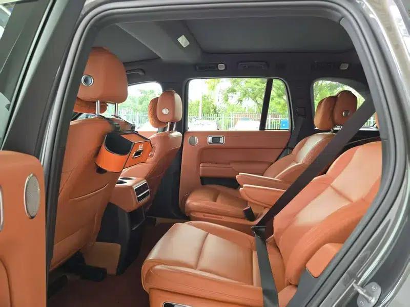 Li Auto L8 2023 Pro Edition — миниатюра 15