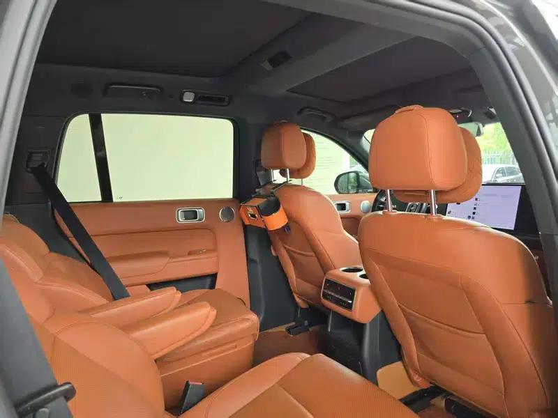 Li Auto L8 2023 Pro Edition — миниатюра 16