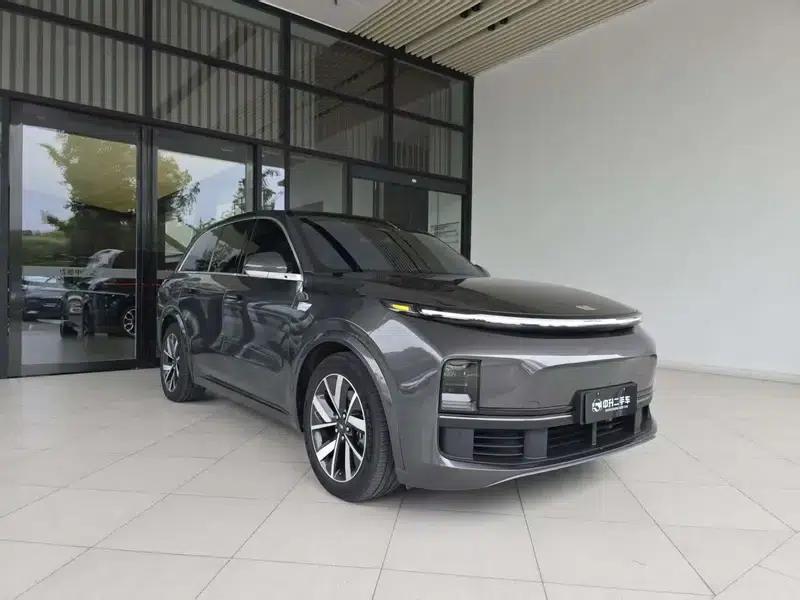 Li Auto L8 2023 Pro Edition — миниатюра 3