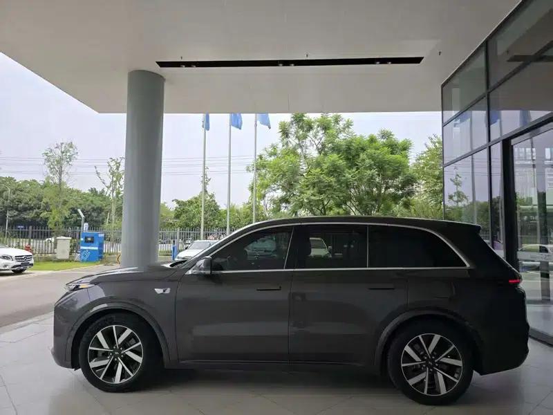 Li Auto L8 2023 Pro Edition — миниатюра 4