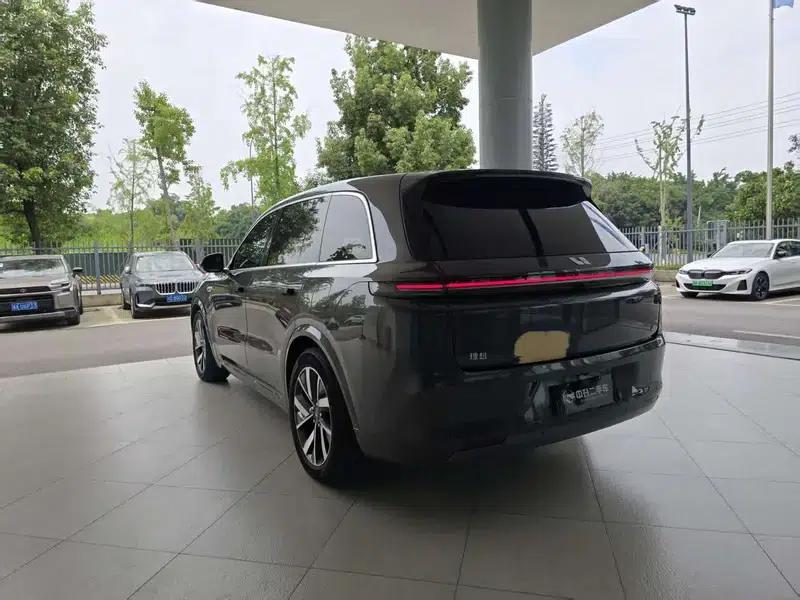 Li Auto L8 2023 Pro Edition — миниатюра 5