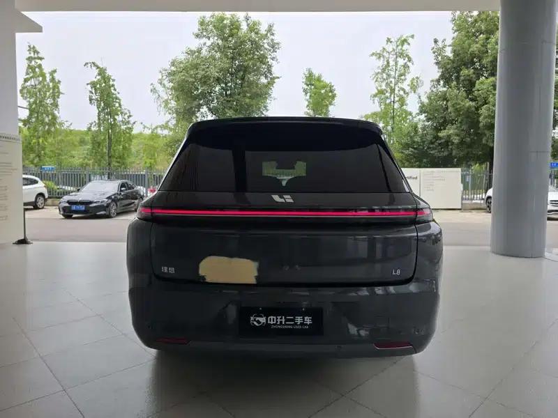 Li Auto L8 2023 Pro Edition — миниатюра 6