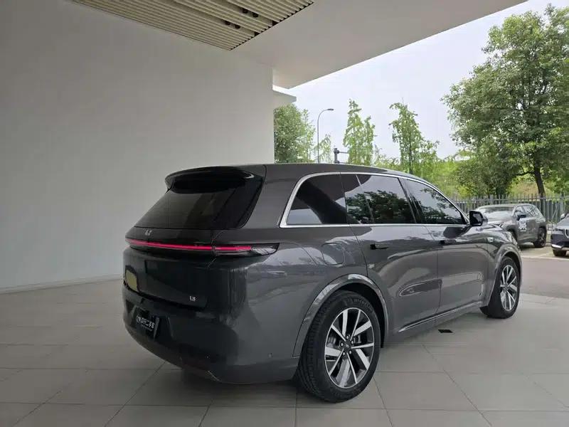 Li Auto L8 2023 Pro Edition — миниатюра 7