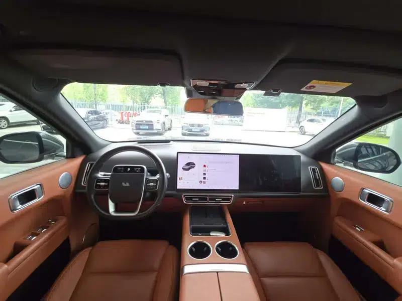 Li Auto L8 2023 Pro Edition — миниатюра 10