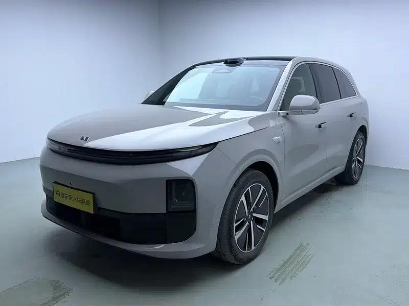 Li Auto L6 2024 Max Edition — миниатюра 1