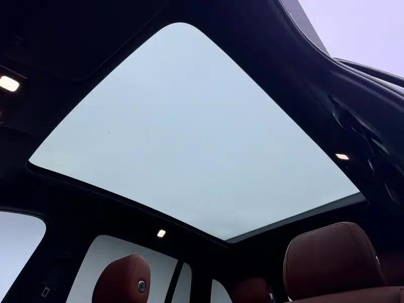 Li Auto L6 2024 Max Edition — миниатюра 19