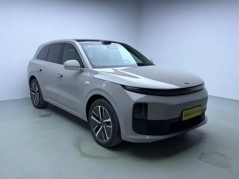 Li Auto L6 2024 Max Edition — миниатюра 3