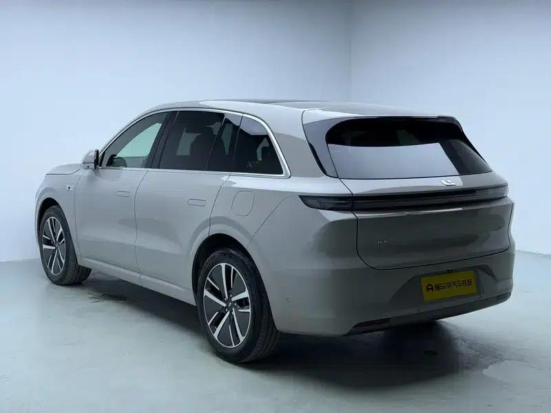 Li Auto L6 2024 Max Edition — миниатюра 5
