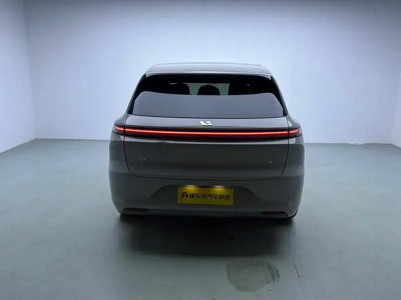 Li Auto L6 2024 Max Edition — миниатюра 6