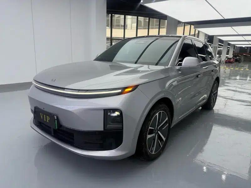 Li Auto L6 2024 Pro Edition — миниатюра 1