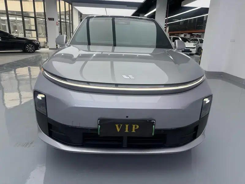 Li Auto L6 2024 Pro Edition — миниатюра 2