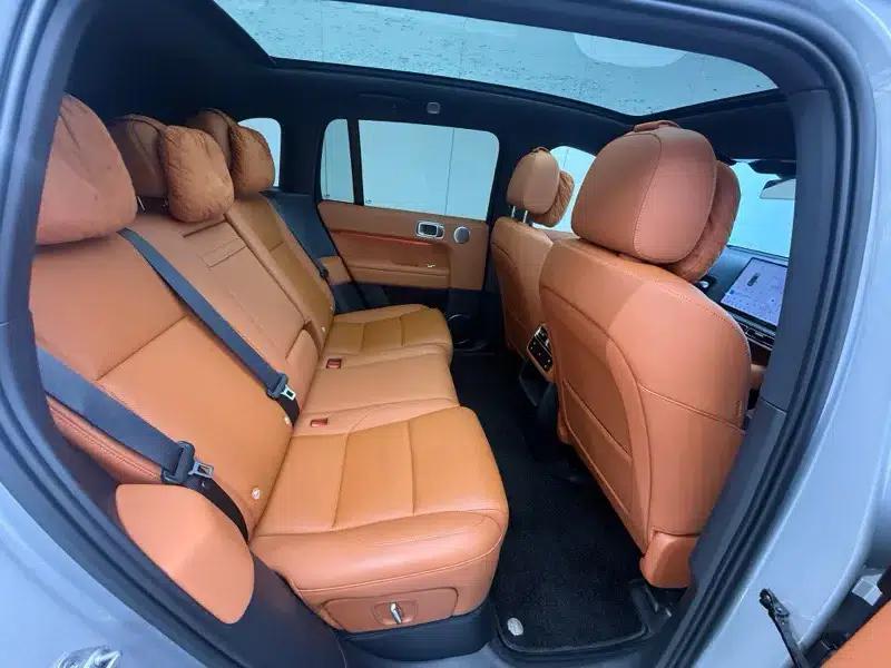 Li Auto L6 2024 Pro Edition — миниатюра 11