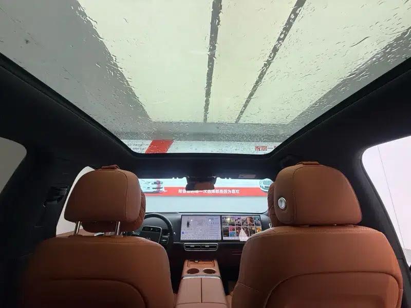 Li Auto L6 2024 Pro Edition — миниатюра 12
