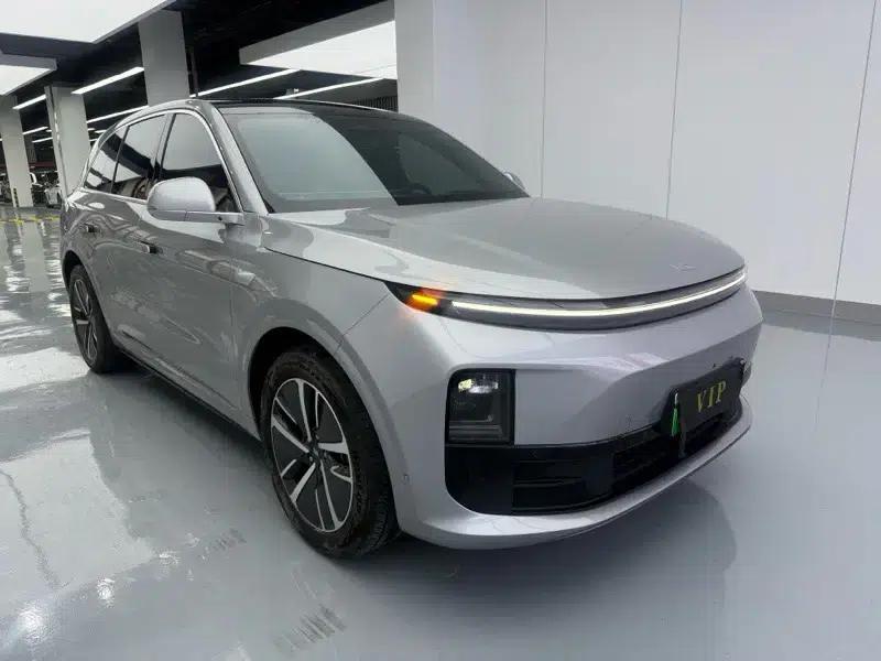 Li Auto L6 2024 Pro Edition — миниатюра 3