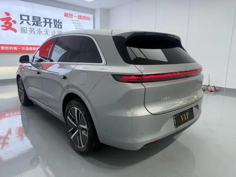 Li Auto L6 2024 Pro Edition — миниатюра 5