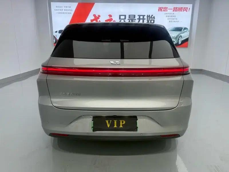 Li Auto L6 2024 Pro Edition — миниатюра 6