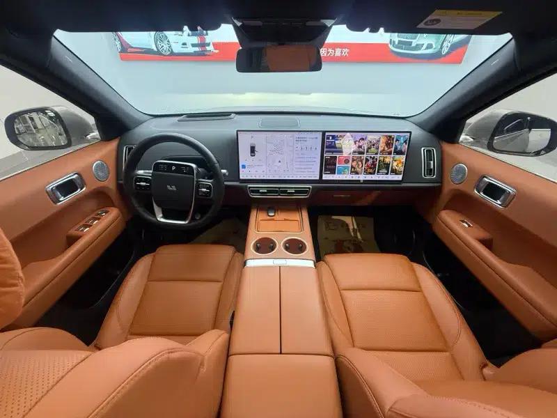 Li Auto L6 2024 Pro Edition — миниатюра 7
