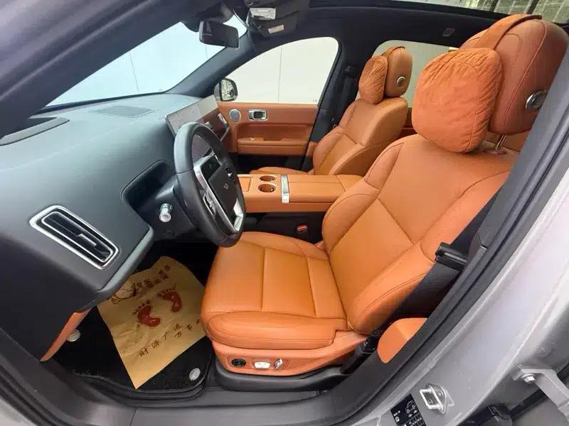 Li Auto L6 2024 Pro Edition — миниатюра 9